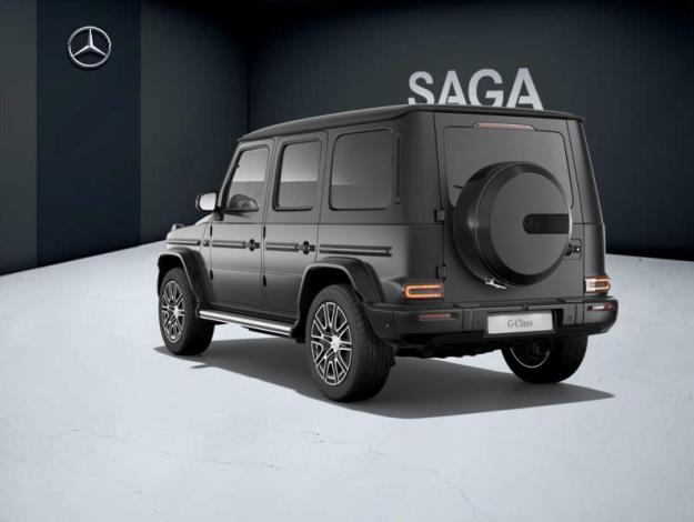MERCEDES-BENZ G 580   