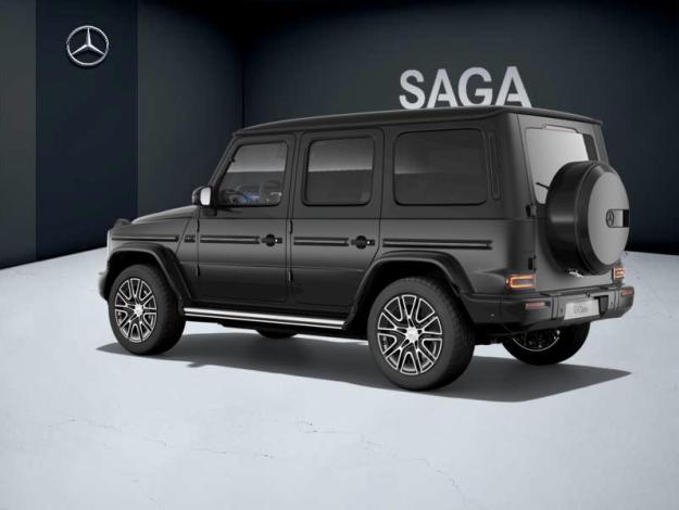 MERCEDES-BENZ G 580   