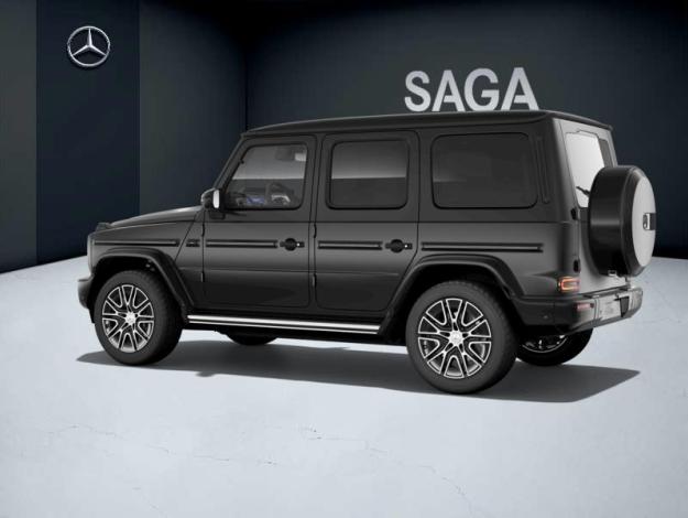 MERCEDES-BENZ G 580   