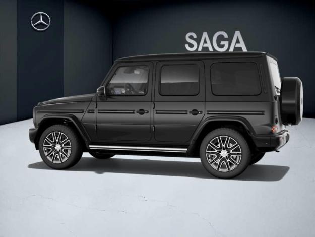 MERCEDES-BENZ G 580   