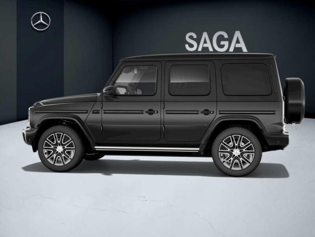 MERCEDES-BENZ G 580   