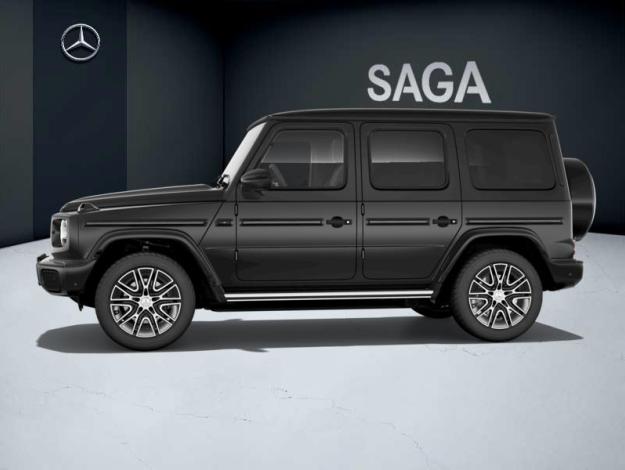 MERCEDES-BENZ G 580   