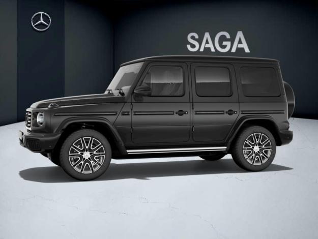 MERCEDES-BENZ G 580   