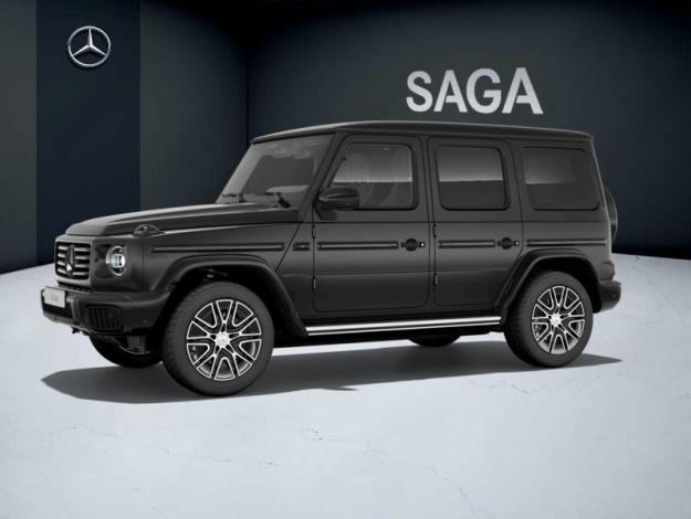 MERCEDES-BENZ G 580   