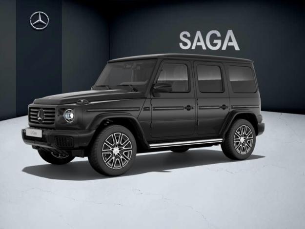 MERCEDES-BENZ G 580   