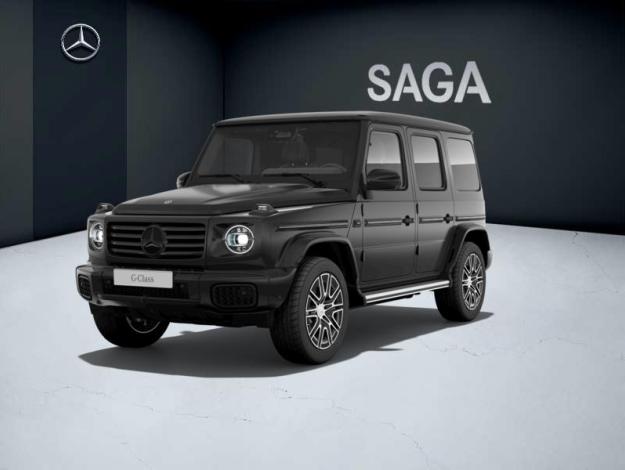 MERCEDES-BENZ G 580   