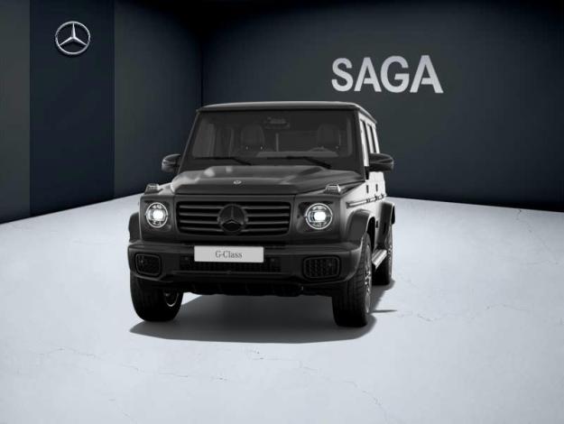 MERCEDES-BENZ G 580   