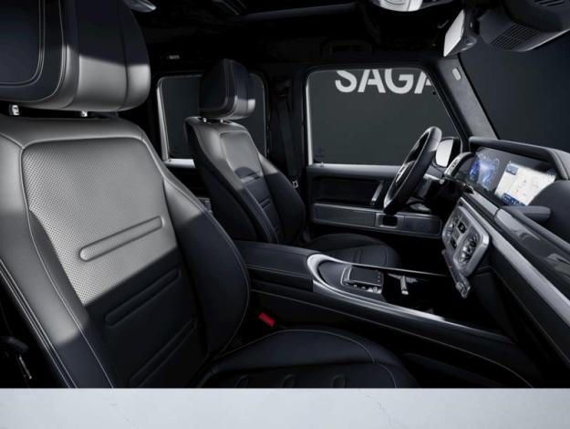 MERCEDES-BENZ G 580   