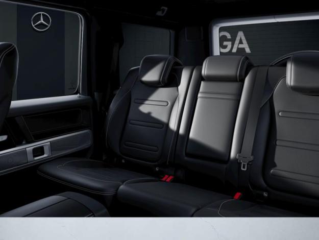 MERCEDES-BENZ G 580   