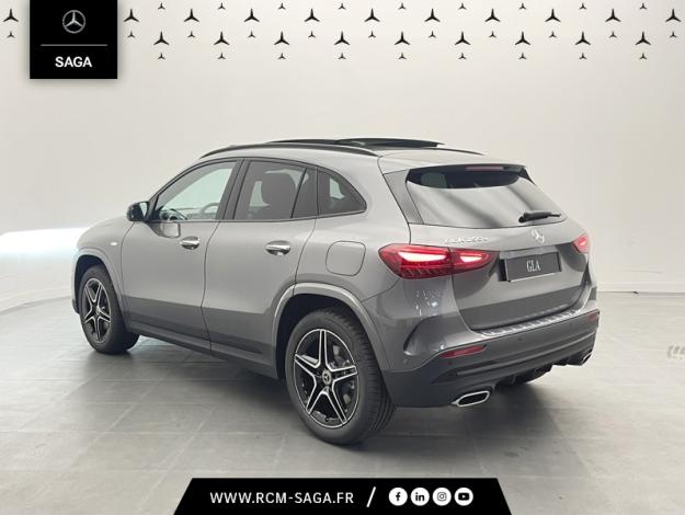 MERCEDES-BENZ GLA 250 e Hybrid EQ AMG Line  GLA 250 e Hybrid EQ AMG Line