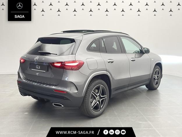 MERCEDES-BENZ GLA 250 e Hybrid EQ AMG Line  GLA 250 e Hybrid EQ AMG Line