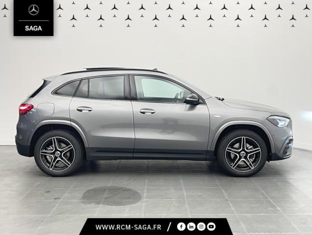 MERCEDES-BENZ GLA 250 e Hybrid EQ AMG Line  GLA 250 e Hybrid EQ AMG Line