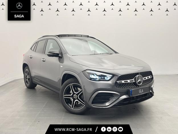 MERCEDES-BENZ GLA 250 e Hybrid EQ AMG Line  GLA 250 e Hybrid EQ AMG Line