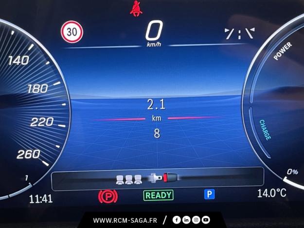 MERCEDES-BENZ GLA 250 e Hybrid EQ AMG Line  GLA 250 e Hybrid EQ AMG Line