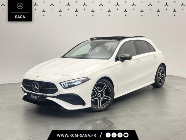 MERCEDES-BENZ Classe A 200 d AMG Line  Classe A 200 d AMG Line
