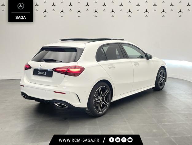 MERCEDES-BENZ Classe A 200 d AMG Line  Classe A 200 d AMG Line
