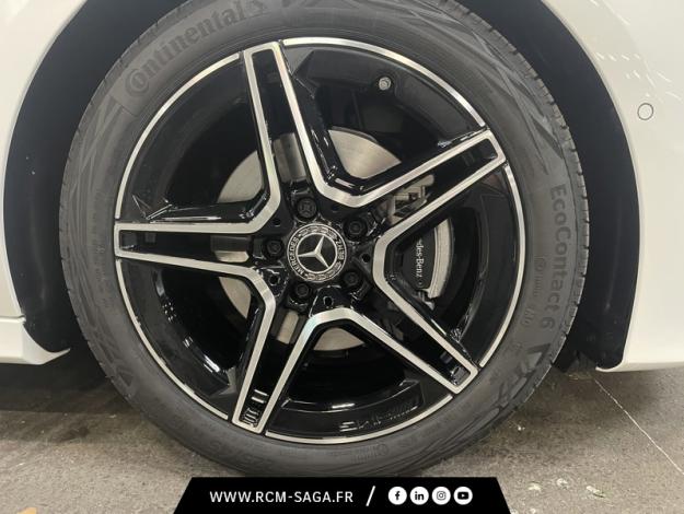 MERCEDES-BENZ Classe A 200 d AMG Line  Classe A 200 d AMG Line