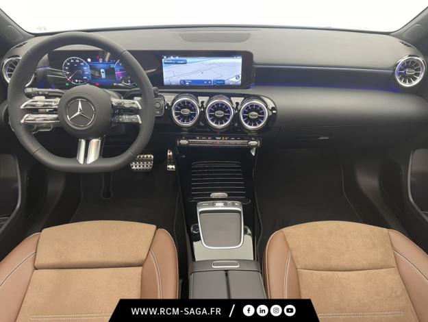 MERCEDES-BENZ Classe A 200 d AMG Line  Classe A 200 d AMG Line