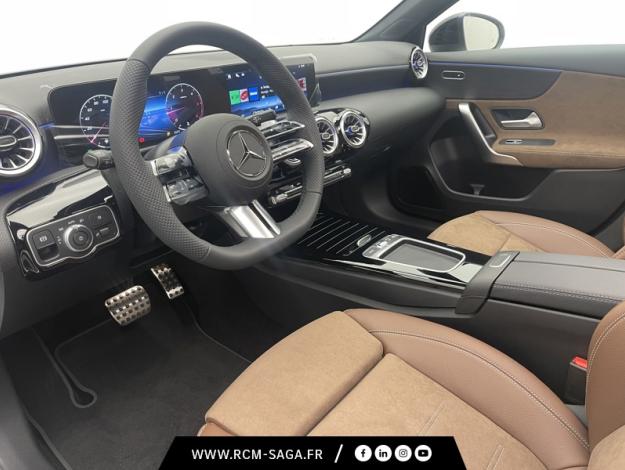 MERCEDES-BENZ Classe A 200 d AMG Line  Classe A 200 d AMG Line