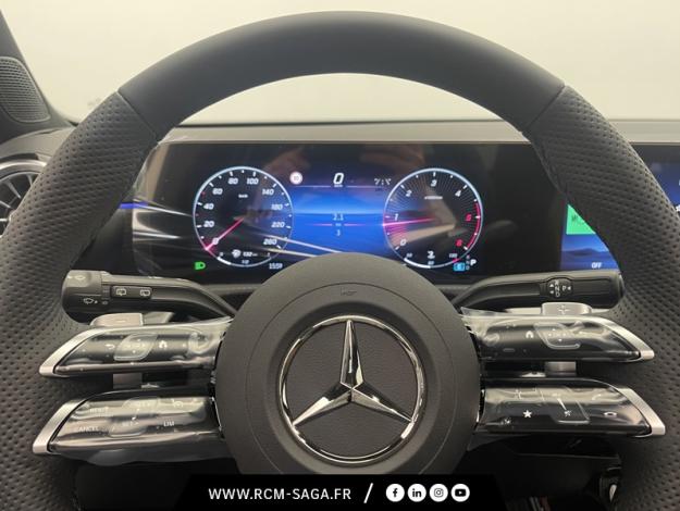 MERCEDES-BENZ Classe A 200 d AMG Line  Classe A 200 d AMG Line