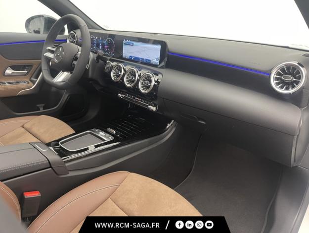 MERCEDES-BENZ Classe A 200 d AMG Line  Classe A 200 d AMG Line