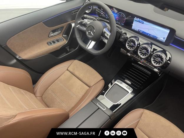 MERCEDES-BENZ Classe A 200 d AMG Line  Classe A 200 d AMG Line