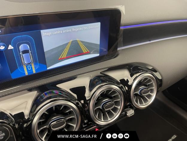 MERCEDES-BENZ Classe A 200 d AMG Line  Classe A 200 d AMG Line
