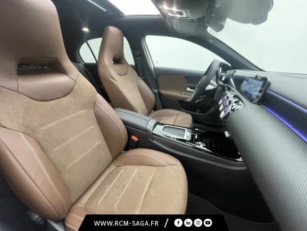 MERCEDES-BENZ Classe A 200 d AMG Line  Classe A 200 d AMG Line