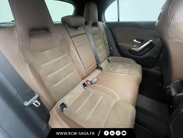 MERCEDES-BENZ Classe A 200 d AMG Line  Classe A 200 d AMG Line
