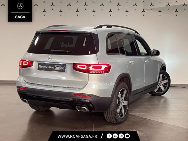 MERCEDES-BENZ GLB 200 d Business Line  GLB 200 d Business Line