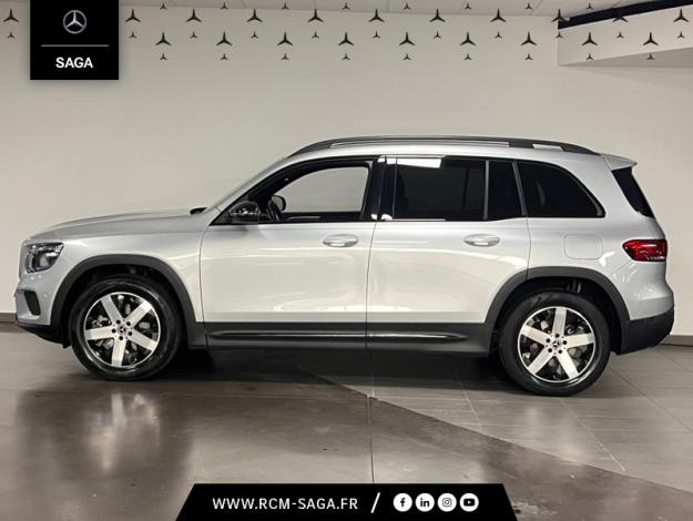MERCEDES-BENZ GLB 200 d Business Line  GLB 200 d Business Line