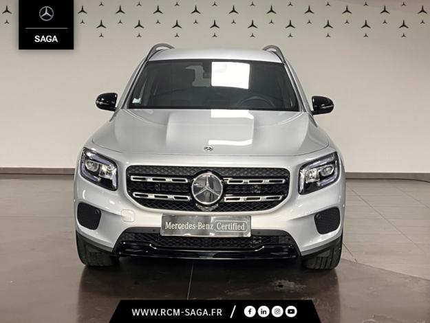 MERCEDES-BENZ GLB 200 d Business Line  GLB 200 d Business Line