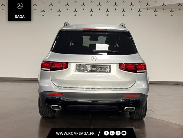 MERCEDES-BENZ GLB 200 d Business Line  GLB 200 d Business Line