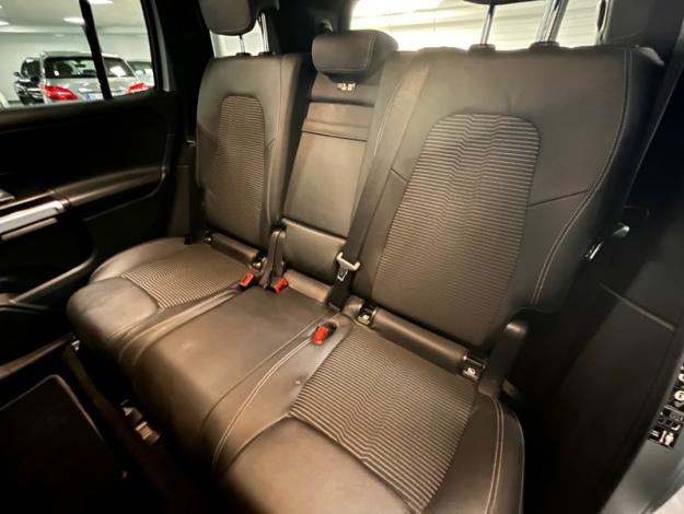 MERCEDES-BENZ GLB 200 d Business Line  GLB 200 d Business Line