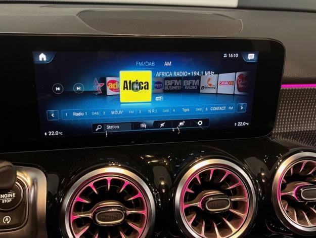 MERCEDES-BENZ GLB 200 d Business Line  GLB 200 d Business Line