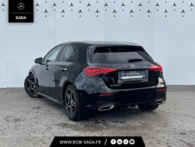 MERCEDES-BENZ Classe A 200 d AMG Line  Classe A 200 d AMG Line