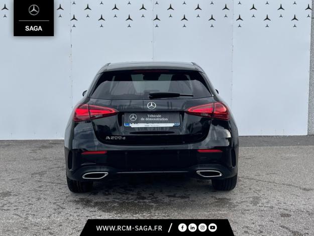 MERCEDES-BENZ Classe A 200 d AMG Line  Classe A 200 d AMG Line
