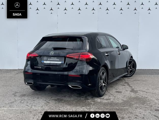 MERCEDES-BENZ Classe A 200 d AMG Line  Classe A 200 d AMG Line
