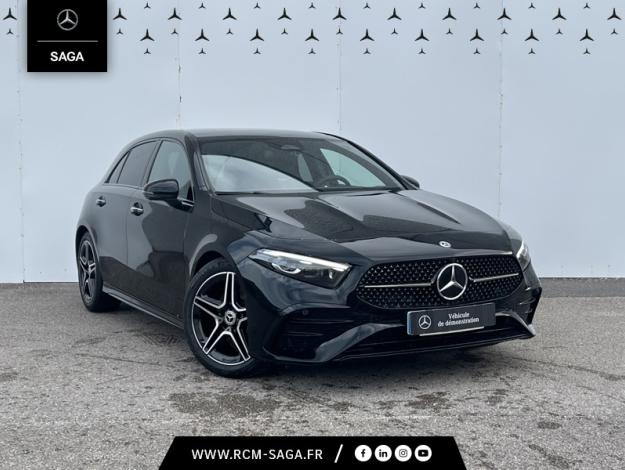 MERCEDES-BENZ Classe A 200 d AMG Line  Classe A 200 d AMG Line
