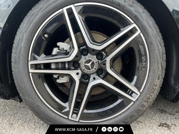 MERCEDES-BENZ Classe A 200 d AMG Line  Classe A 200 d AMG Line