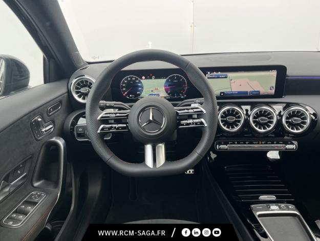 MERCEDES-BENZ Classe A 200 d AMG Line  Classe A 200 d AMG Line