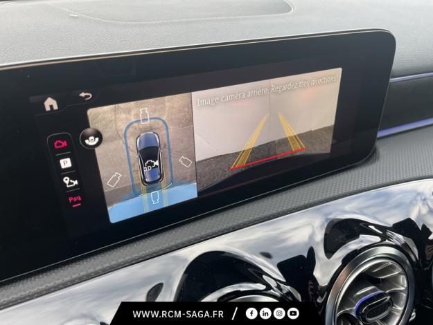 MERCEDES-BENZ Classe A 200 d AMG Line  Classe A 200 d AMG Line