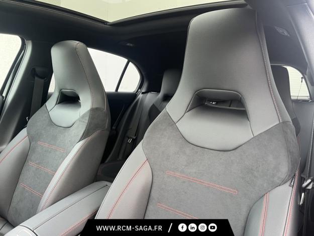MERCEDES-BENZ Classe A 200 d AMG Line  Classe A 200 d AMG Line