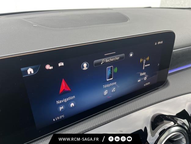 MERCEDES-BENZ Classe A 200 d AMG Line  Classe A 200 d AMG Line
