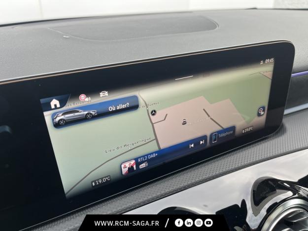MERCEDES-BENZ Classe A 200 d AMG Line  Classe A 200 d AMG Line