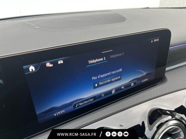 MERCEDES-BENZ Classe A 200 d AMG Line  Classe A 200 d AMG Line