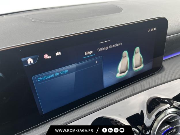 MERCEDES-BENZ Classe A 200 d AMG Line  Classe A 200 d AMG Line