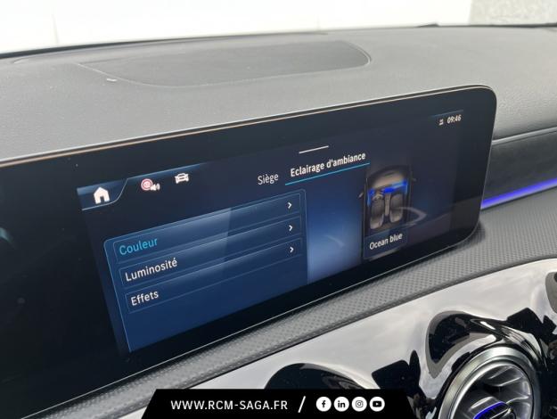 MERCEDES-BENZ Classe A 200 d AMG Line  Classe A 200 d AMG Line