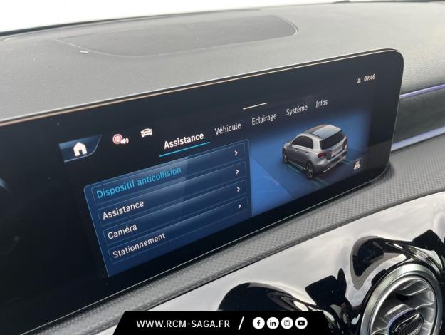 MERCEDES-BENZ Classe A 200 d AMG Line  Classe A 200 d AMG Line
