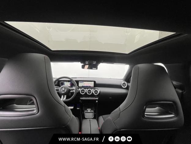 MERCEDES-BENZ Classe A 200 d AMG Line  Classe A 200 d AMG Line